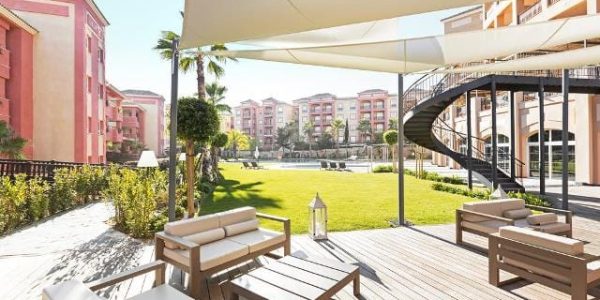THE RESIDENCES ISLANTILLA APARTMENTS  #golfvakantie #golfreis12