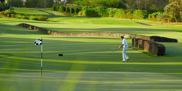 Tamarin golf vakantie mauritius 5