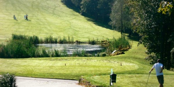 Golfbaan