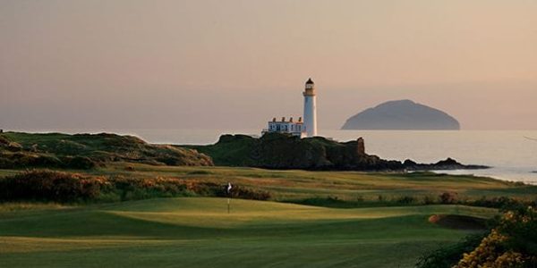 The Ailsa, Trump Turnberry
