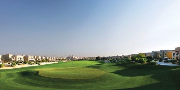The Els golf #Dubai golfarrangementje #visitdubai 1