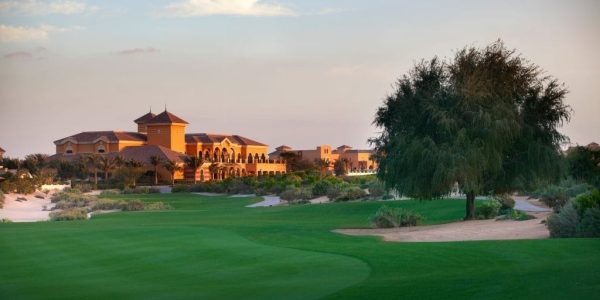 The Els golf #Dubai golfarrangementje #visitdubai 2