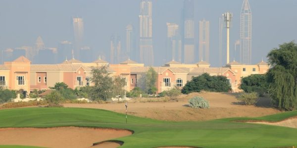 The Els golf #Dubai golfarrangementje #visitdubai 5