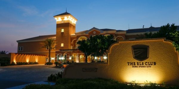 The Els golf #Dubai golfarrangementje #visitdubai 6