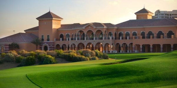 The Els golf #Dubai golfarrangementje #visitdubai