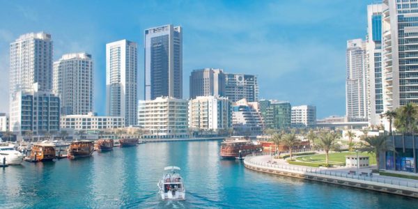 The First collection Marina Dubai golf vakantie golfarrangementje 10