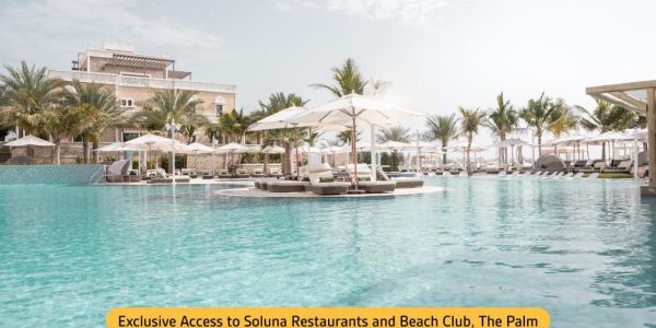 The First collection Marina Dubai golf vakantie golfarrangementje 11