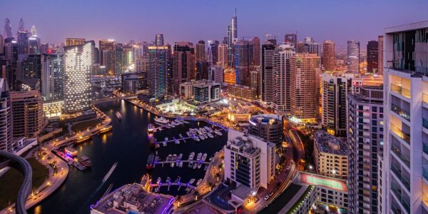 The First collection Marina Dubai golf vakantie golfarrangementje 12