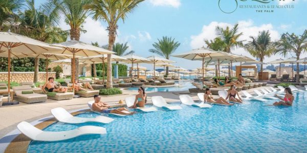 The First collection Marina Dubai golf vakantie golfarrangementje 14