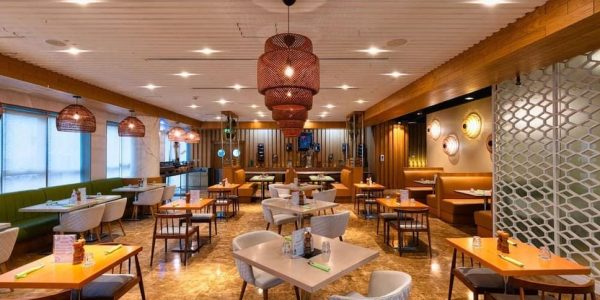 The First collection Marina Dubai golf vakantie golfarrangementje 2