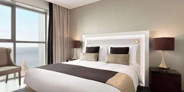 The First collection Marina Dubai golf vakantie golfarrangementje 5