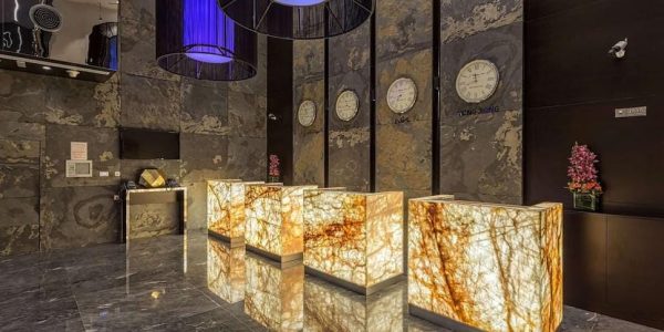 The First collection Marina Dubai golf vakantie golfarrangementje 6
