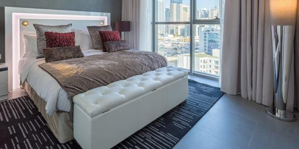 The First collection Marina Dubai golf vakantie golfarrangementje 7