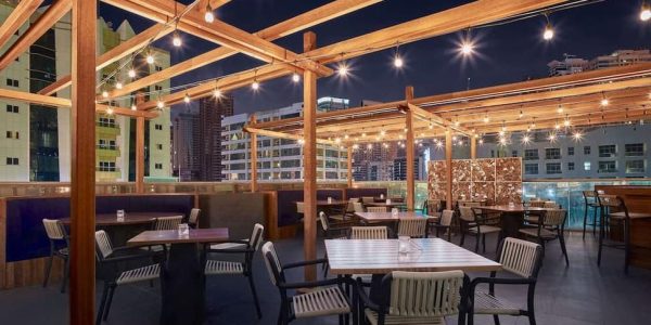 The First collection Marina Dubai golf vakantie golfarrangementje 8