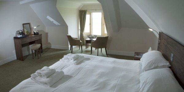 The Lodge at Prince’s Golf Club golfvakantie UK (1)