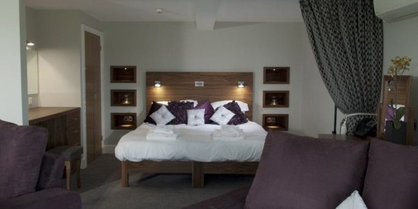The Lodge at Prince’s Golf Club golfvakantie UK (2)