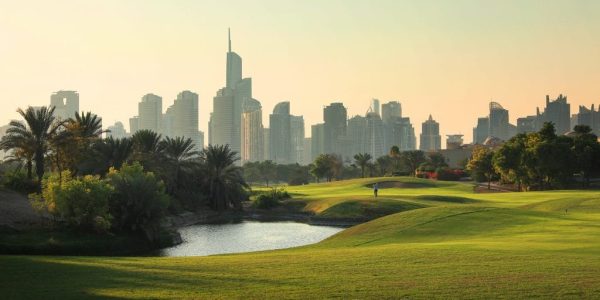 The Montgomerie golf #Dubai golfarrangementje #visitdubai.jpg 2