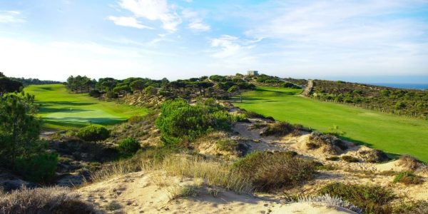 The-Oitavos-Golf-Dunes-hole-8-10- golfreis vakantie Costa-Lisboa-Portugal