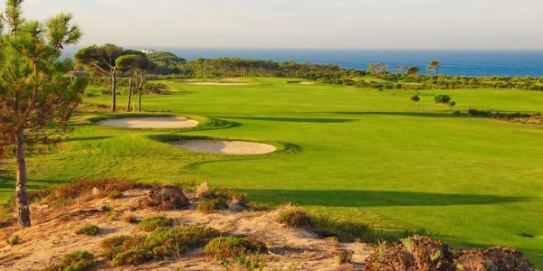 The-Oitavos-HOTEL golfreis vakantie Costa-Lisboa-Portugal.OitavosDunes_Hole16_Par5_524m