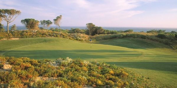 The-Oitavos-HOTEL golfreis vakantie Costa-Lisboa-Portugal.hole 1