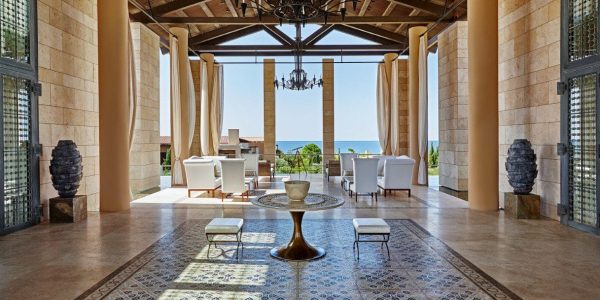 The Romanos, a Luxury Collection Resort Golf reis arrangement griekenland (11)