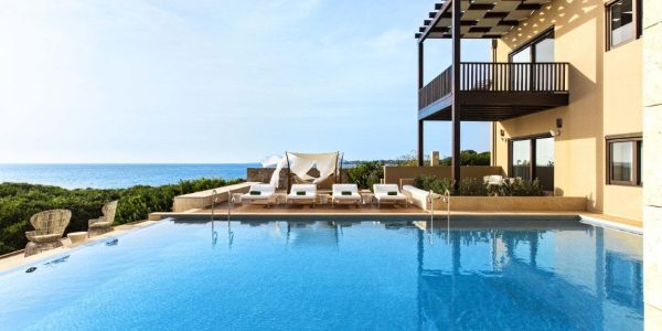 The Romanos, a Luxury Collection Resort Golf reis arrangement griekenland (19)