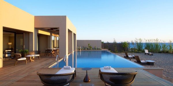 The Romanos, a Luxury Collection Resort Golf reis arrangement griekenland (2)