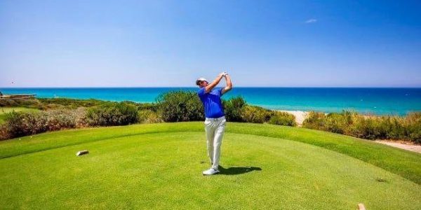 The Westin Resort Costa Navarino Dunes course0102