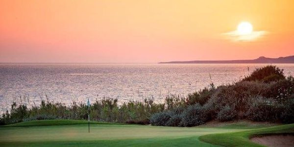 The Westin Resort Costa Navarino Dunes course0111