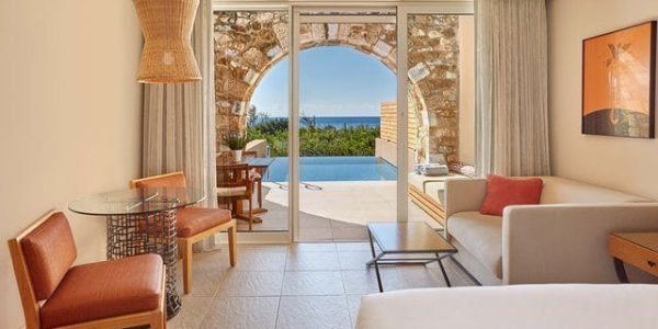 The Westin Resort Costa Navarino golfvakantie griekenland 20100105