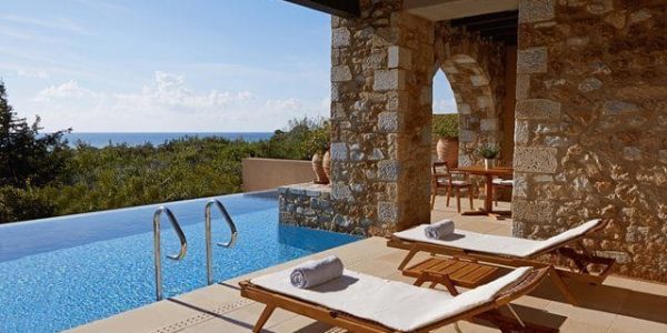The Westin Resort Costa Navarino golfvakantie griekenland 20100106
