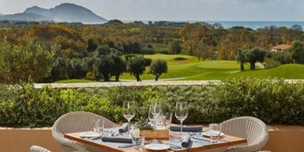 The Westin Resort Costa Navarino golfvakantie griekenland 20100110