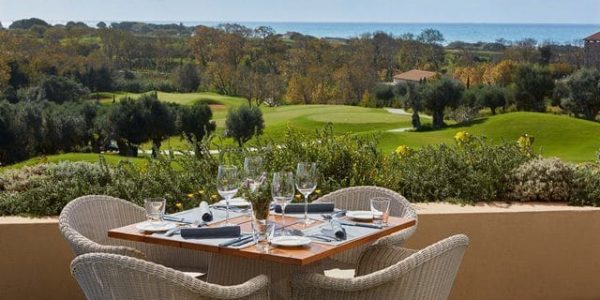 The Westin Resort Costa Navarino golfvakantie griekenland 20100111