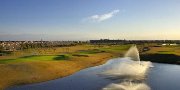 The montgomerie 002