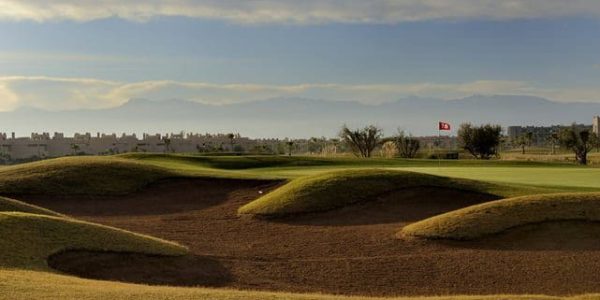 The montgomerie 009