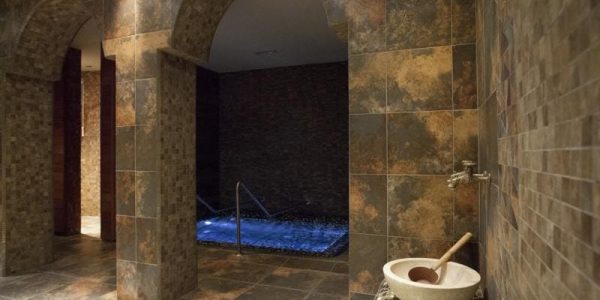 Thracian Cliffs Golf resort vakantie Bulgarije 11 Spa