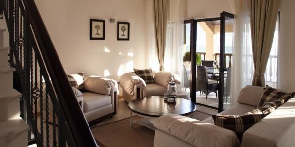 Thracian Cliffs Golf resort vakantie Bulgarije 6