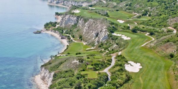 Thracian Cliffs Golf resort vakantie Bulgarije
