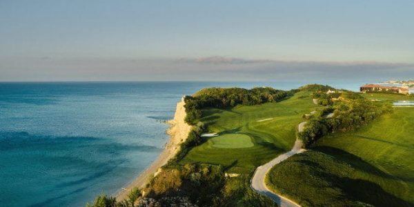Thracian cliffs golfvakantie Bulgarije 3