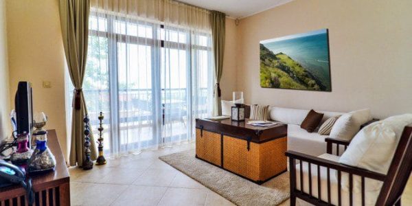 Thracian cliffs golfvakantie Bulgarije 6