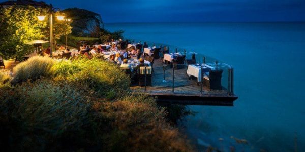 Thracian cliffs golfvakantie Bulgarije