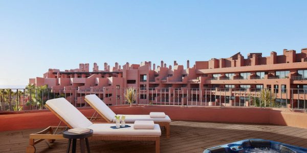 Tivoli_La_Caleta_Tenerife_Resort_Golfarrangementje Golfreizen (2)