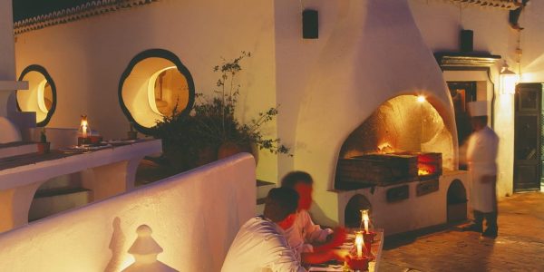 Tivoli Lagos Restaurante Pateo Velho