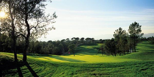 Tour Course 10th and 18th - PGA Catalunya Resort