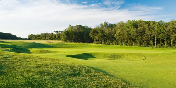 Hole #14 Red