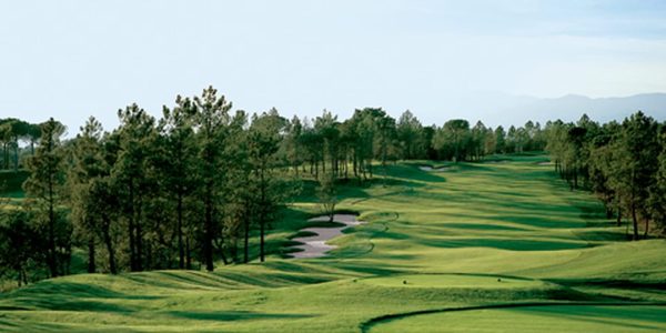 Tour Course 18 - PGA Catalunya Resort