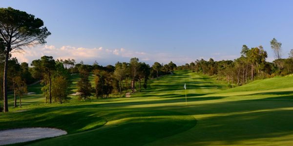 Tour Course 5 - PGA Catalunya Resort