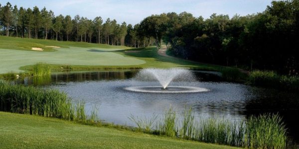 Tour Course Hole 12