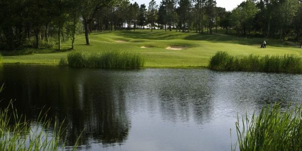 Tour Course Hole 16