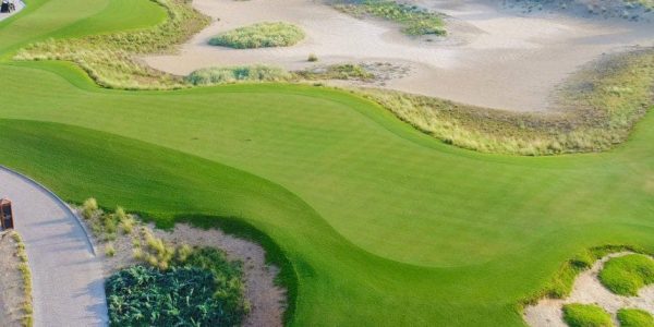 Trump International golf #Dubai golfarrangementje #visitdubai 1